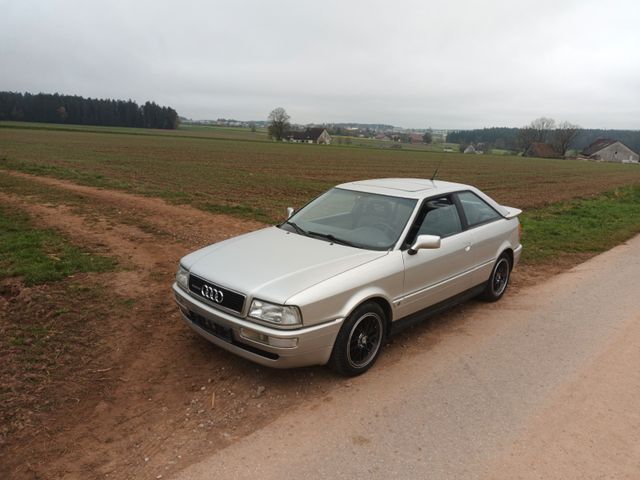 Audi Coupé Quattro 2.3 HU Neu 11/26