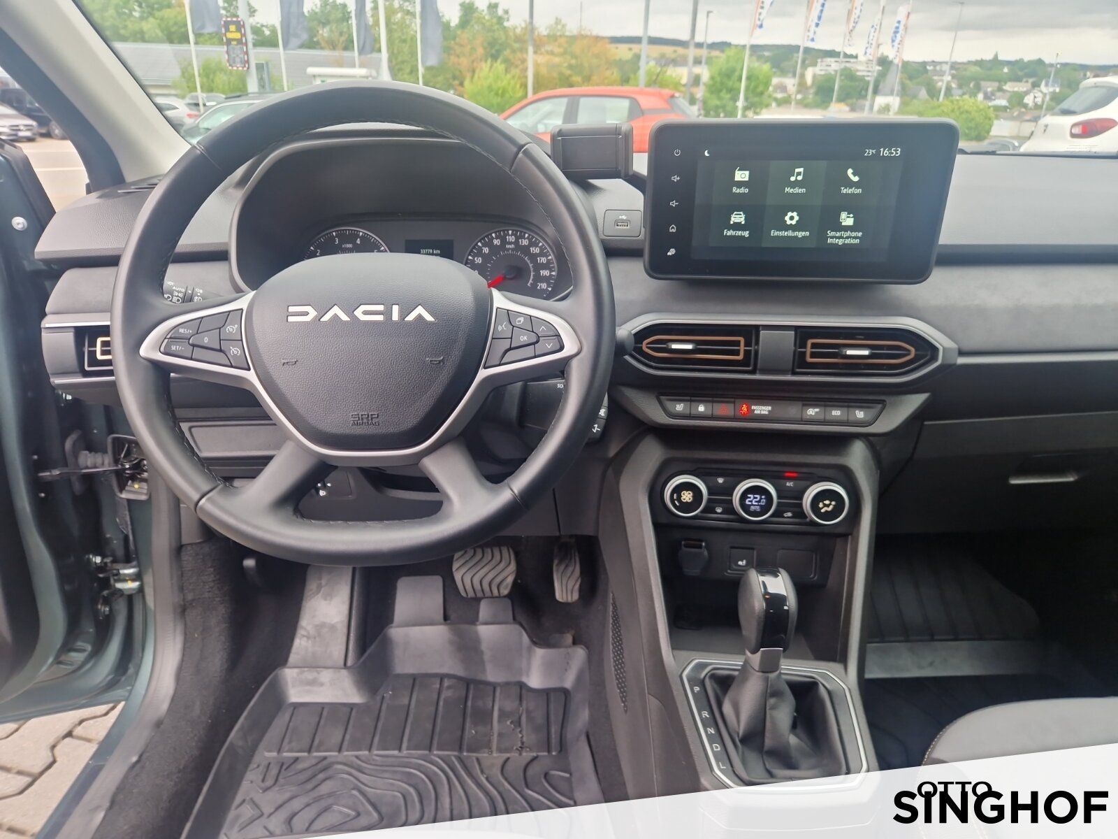 Fahrzeugabbildung Dacia Sandero Stepway Extreme TCe 90 auto