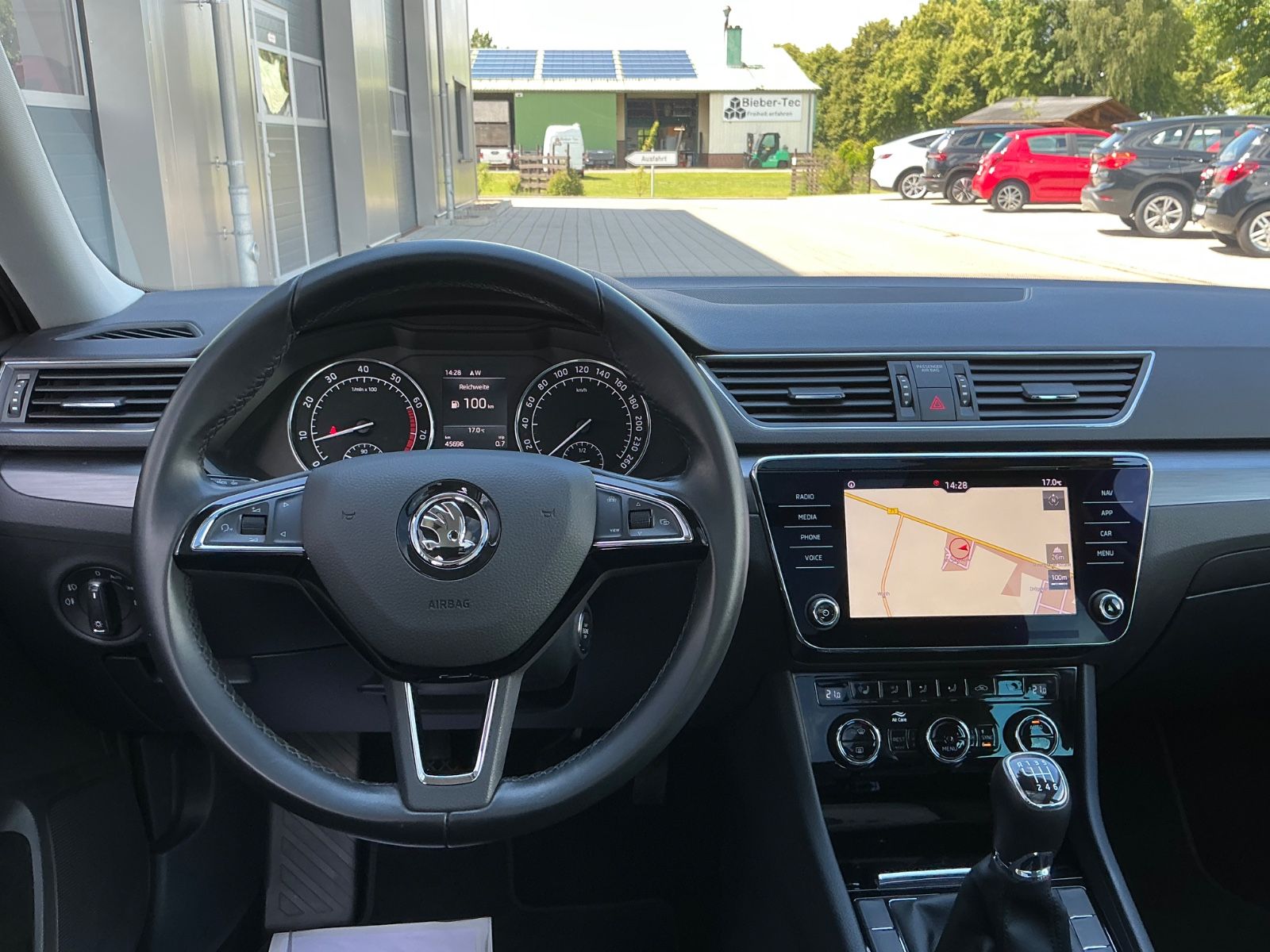 Skoda Superb Combi Style foto 10