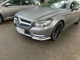 Mercedes-Benz Mercedes Benz CLS 350d - Mercedes cls mit Diesel-Antrieb