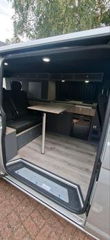 Volkswagen T5 camper Wohnmobil - Volkswagen LT Camper Gebrauchtwagen