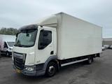 DAF LF 180 FA Bakwagen met laadklep | Airco | Euro 6
