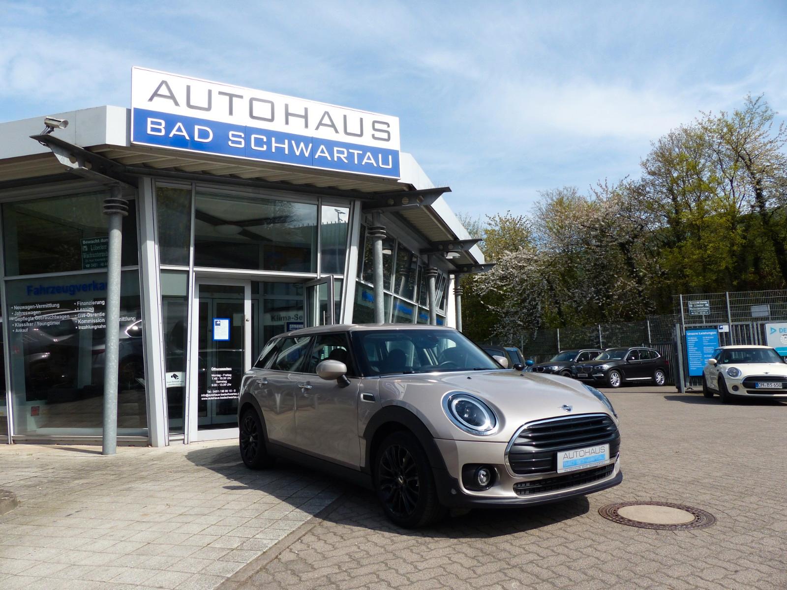 MINI One Clubman "Classic Trim", Navigation, LED uvm.