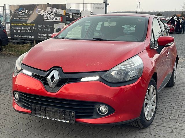 Renault Clio I V Life 1.2 Navi/PDC/Klang & Klima-Paket