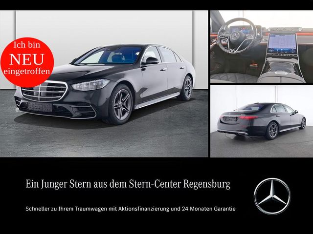 Mercedes-Benz S 350 d 4M Limo lang AMG+HUD+MASSAGE+DRIVE PILOT