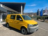Volkswagen T5 Transporter 2.0 TDI / 1.Hand / große Auswahl - Volkswagen aus 2012: Transporter
