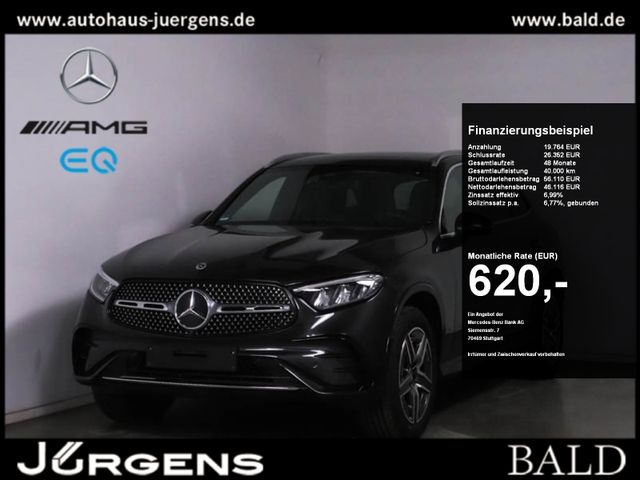 Mercedes-Benz GLC 300 de 4M AMG-Sport/Pano/AHK/Winter/360/Memo