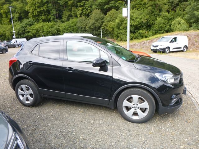 Mokka X Edition