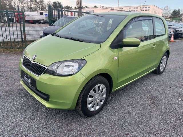 Skoda Citigo 1.0 MPI Klima Navi Tempomat Tüv+Insp.neu