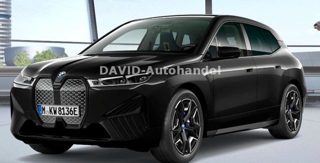 BMW iX M60 xDrive B&W Leser Pano 519PS Voll Sofort