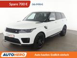 Land Rover Range Rover Sport 2.0 Si4 TwinTurbo S Aut.*NAVI* - Land Rover Gebrauchtwagen in Nürnberg