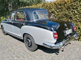 Mercedes-Benz 220 S Ponton W180 TÜV neu bester Zustand - Mercedes-Benz 220: Ponton 220s