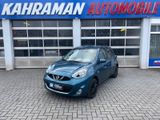 Nissan Micra Acenta - Nissan Micra aus 2015