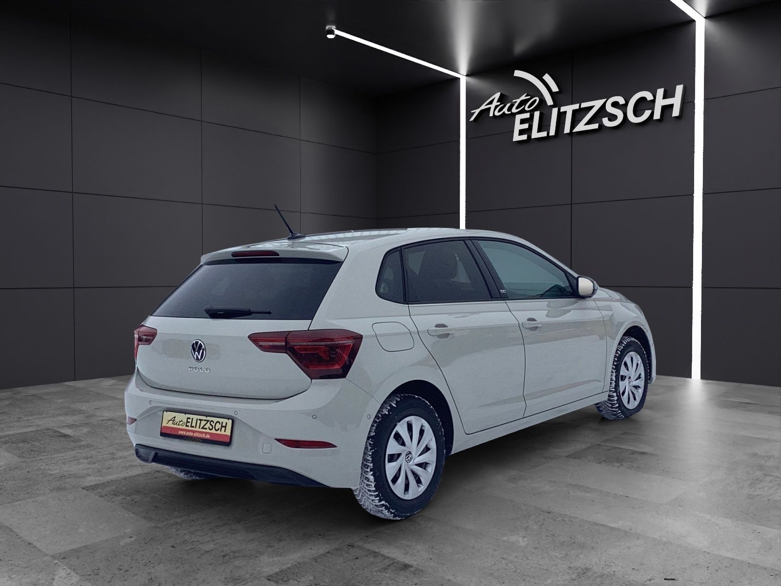 Fahrzeugabbildung Volkswagen Polo Style TSI DSG IQ.Light ACC SH RearView Ambi