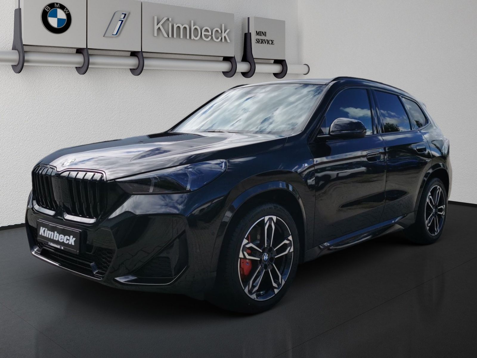 BMW X1 sDrive20i M SPORT PRO LED AHK ParkAss Lenkhzg foto 2
