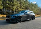 BMW M140i 2019r - BMW M-Modelle: Kleinwagen