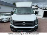 Volkswagen Crafter MAXI KOFFER LBW*NAVI*NETTO 12.000€ - VW Kühlkastenwagen
