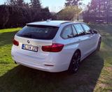 BMW 318d Touring LED/AHK/Autom./el.Heckkl - BMW 318: Kombi, Auto 318d