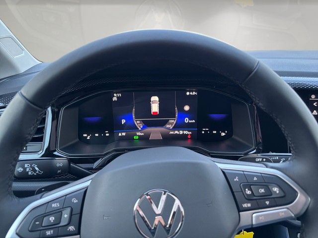 Fahrzeugabbildung Volkswagen Polo 1.0TSI DSG Life SHZ+NAVI+LED+APP+EPH+WR+