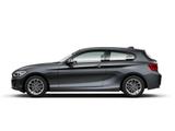 BMW 116 d Advantage LED Sitzheizung PDC v/h - BMW 116 aus 2019