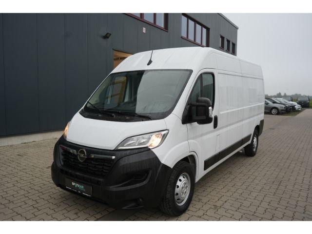 Movano C CARGO L3H2 3,5T VERSTÄRKT+RÜCKFAHRKAMER