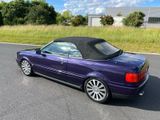 Audi 80 Cabrio 2.8 V6 | 174 PS |