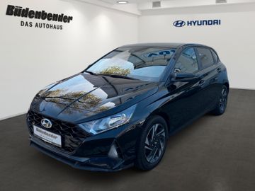 Hyundai i20 Connect & Go