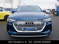 Audi e-tron 55 quattro Garantie Mwst AHK
