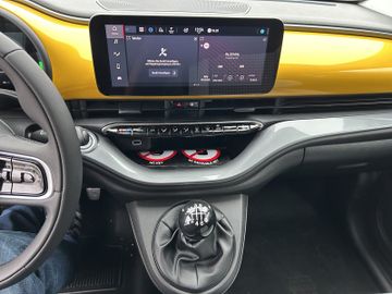 Fiat 500 1.0 FireFlyTorino LED TEMPOMAT PDC CARPLAY