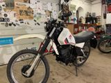 Yamaha XT 550 - YAMAHA 550