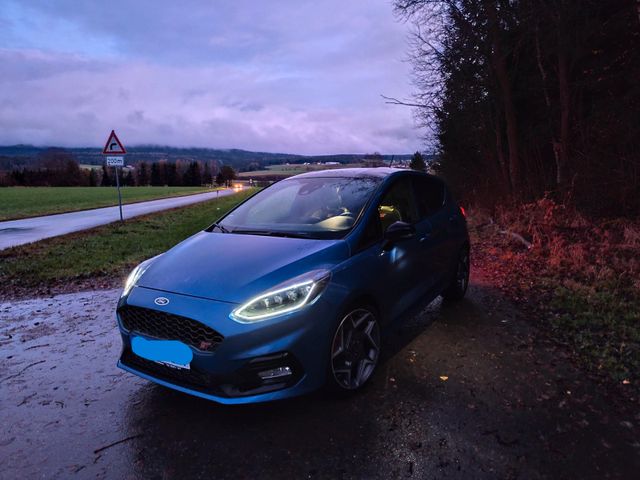 Ford Fiesta ST 