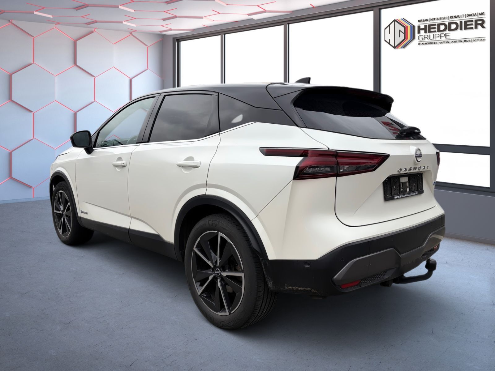 Fahrzeugabbildung Nissan Qashqai 1.5 VC-T e-Power*SHZ*Navi*360°Kamera*AHK