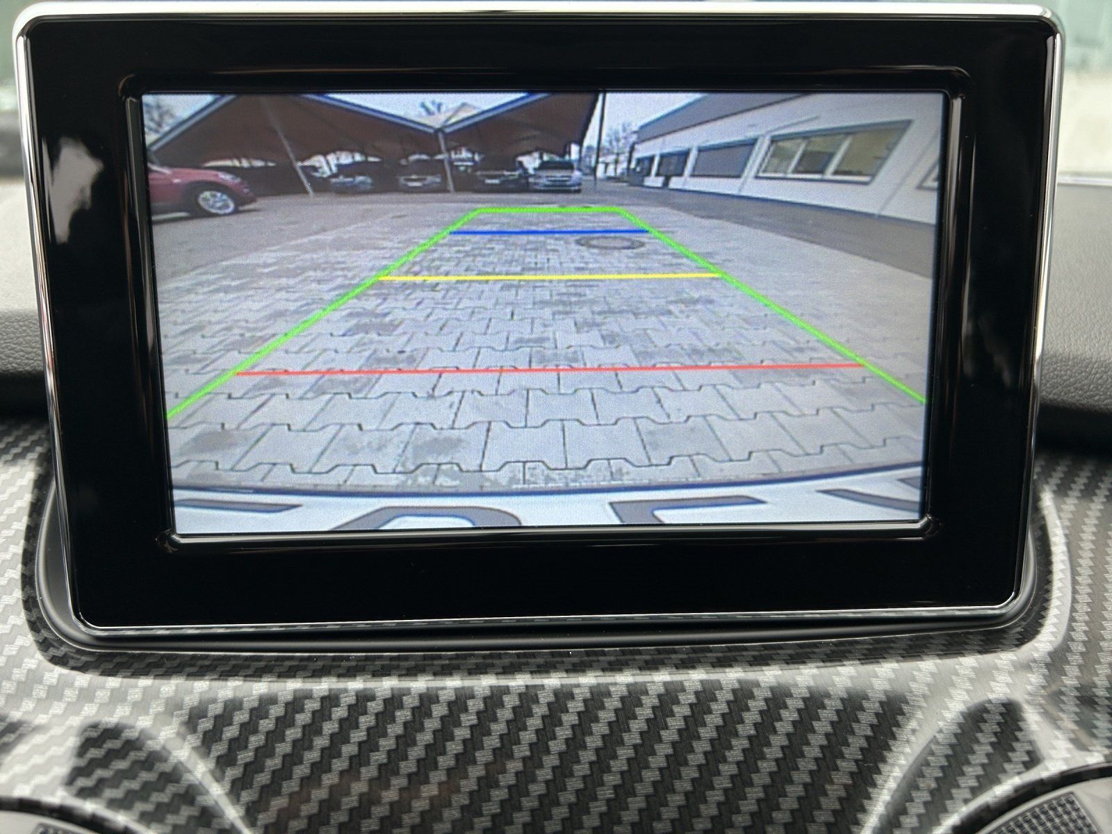 Fahrzeugabbildung BAIC Senova X25 Automatik/KLIMA/KAMERA/SCHIEBEDACH/