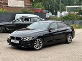 BMW 420 d Gran Coupe Aut. Advantage - BMW 4 Series aus 2017