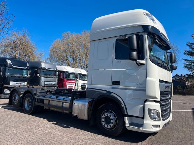 DAF XF 480 FT FAN SSC, Lift-Lenk, Intarder