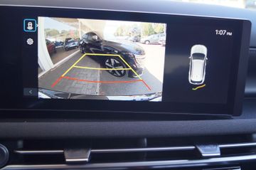 Hyundai Tucson  Hybrid NAVI-LED-KRELL-ELEKTR.HECKKLAPPE-