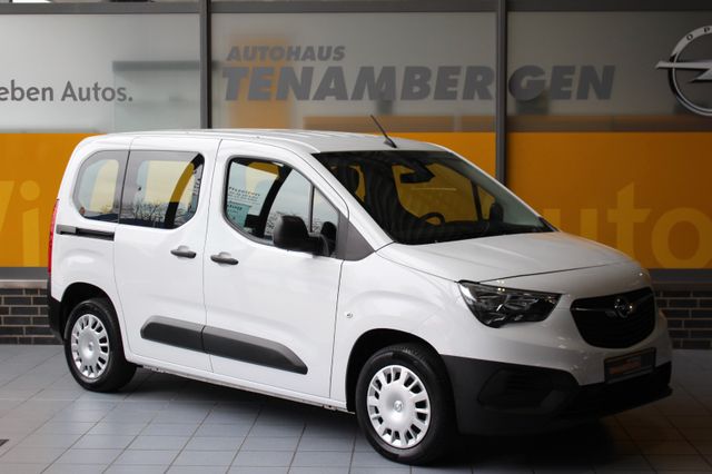 Opel Combo Life E - e Ultimate 11kw-Charger DAB AHK