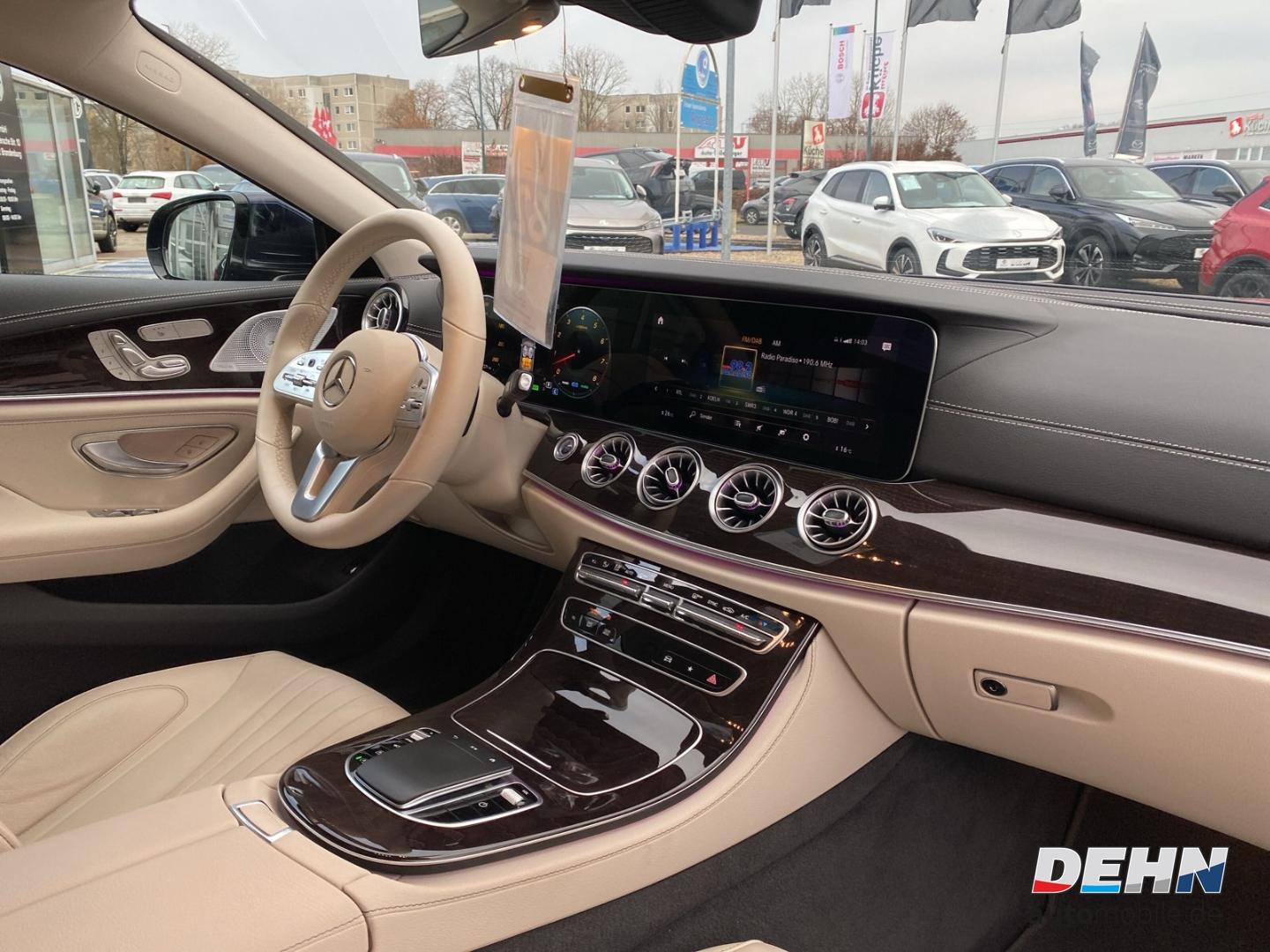 Mercedes-Benz CLS Avantgarde 4Matic Luftf. 360Cam Burmeste, миниатюра 12