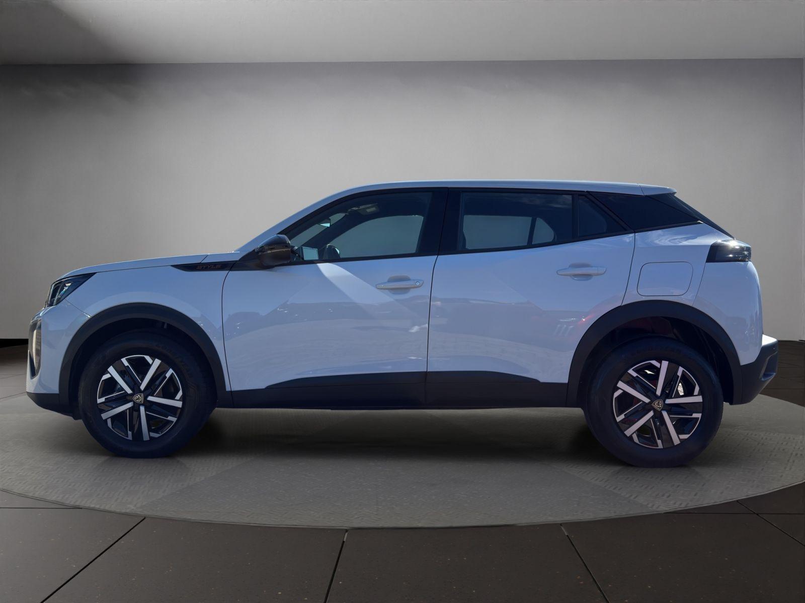 Peugeot 2008 STYLE Benzin 100