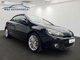Volkswagen Golf Cabrio Cup DSG AHK SHZ Navi PDC - VW Golf Gebrauchtwagen in Bielefeld