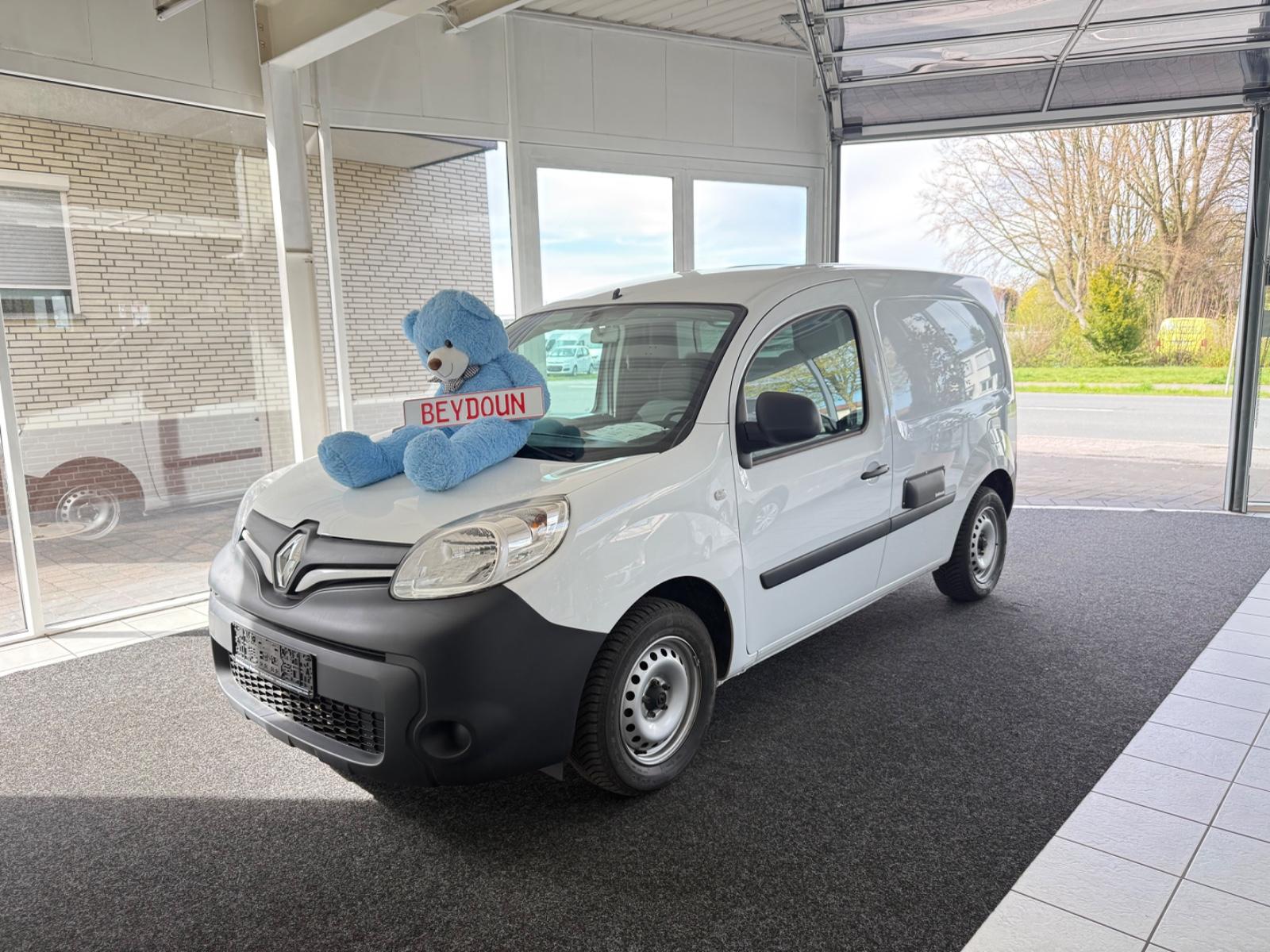 Renault Kangoo Kasten *Werkstatt-Regale-Sortimo*