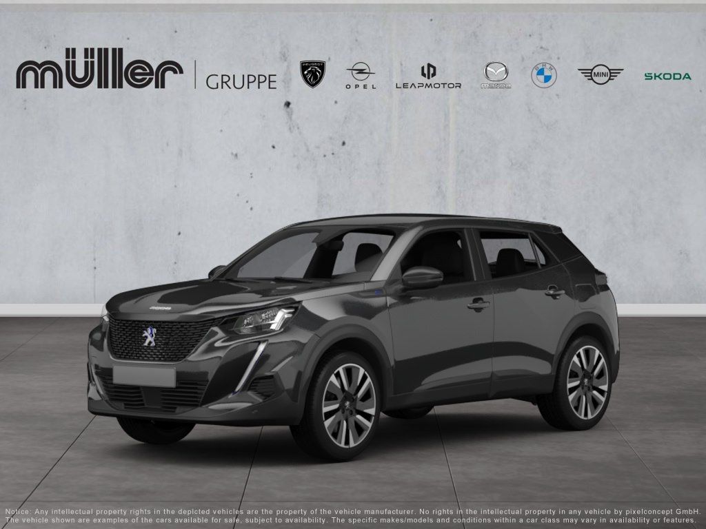 Image of Peugeot 2008