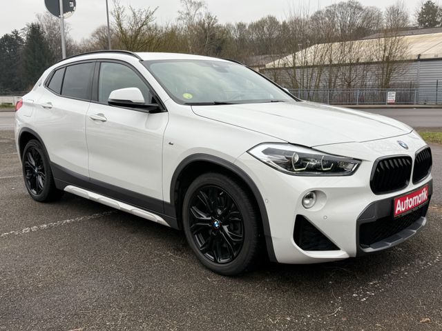 BMW X2 xDrive 20 d M Sport X Automatik