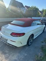 Mercedes-Benz C 250 d AMG Line Autom. AMG Line - Mercedes-Benz C 250: Cabrio