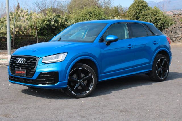 Audi Q2 1.6 TDI Tua A SOLI 254€