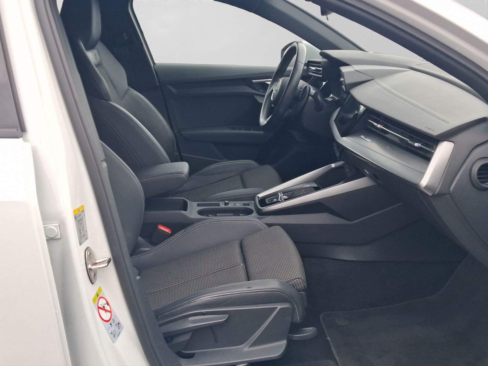 Audi A3 Sportback 30 TDI S LINE AHK PDC SMARTP.-INTER, миниатюра 4