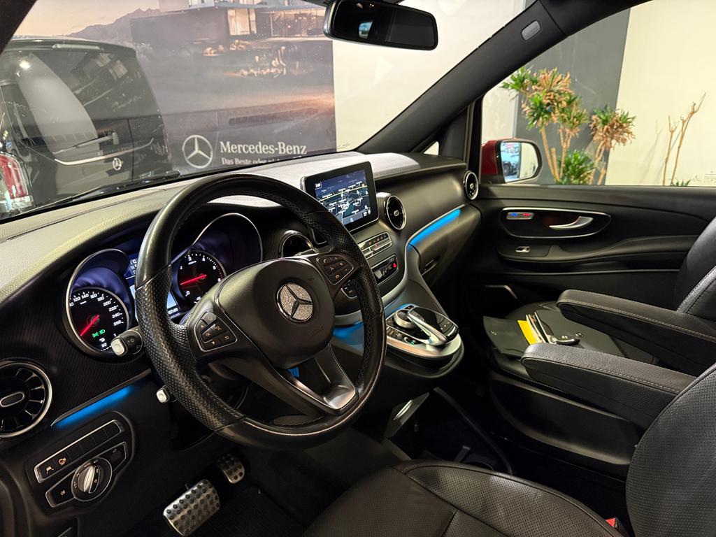 Mercedes-Benz V 250