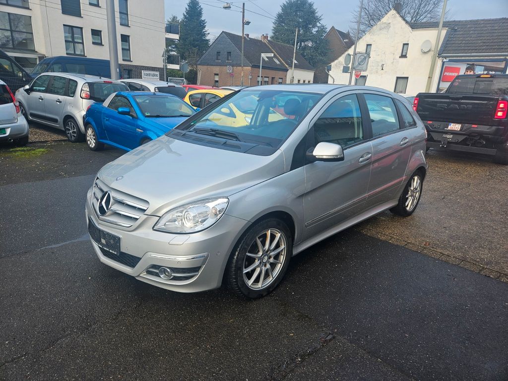 Angebot ansehen Mercedes-Benz B 200