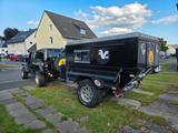 Jeep Wrangler, Camping-Anhänger, Sahara, Unlimited - Jeep Wrangler aus 2012