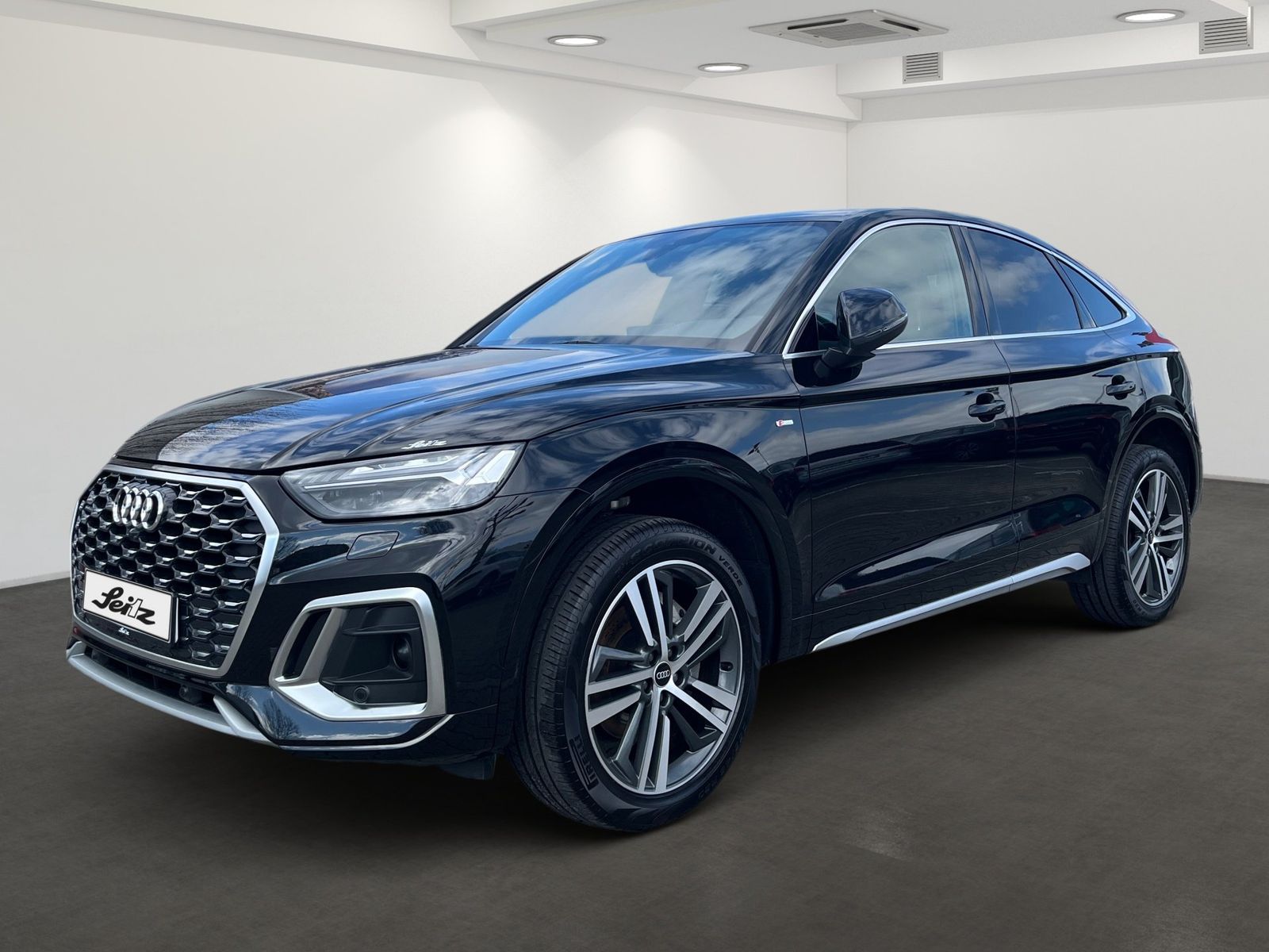 Audi Q5 Sportback 45 TFSI quattro S line AHK MATRIX foto 2